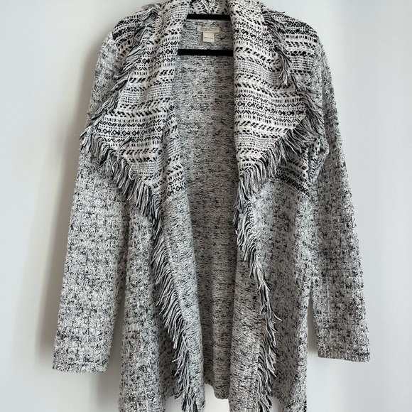 Lucky Brand Knit Jacket - Picture 3 of 5